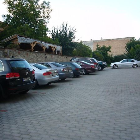 Erhardt Panzio Bed & Breakfast Sopron Exterior photo